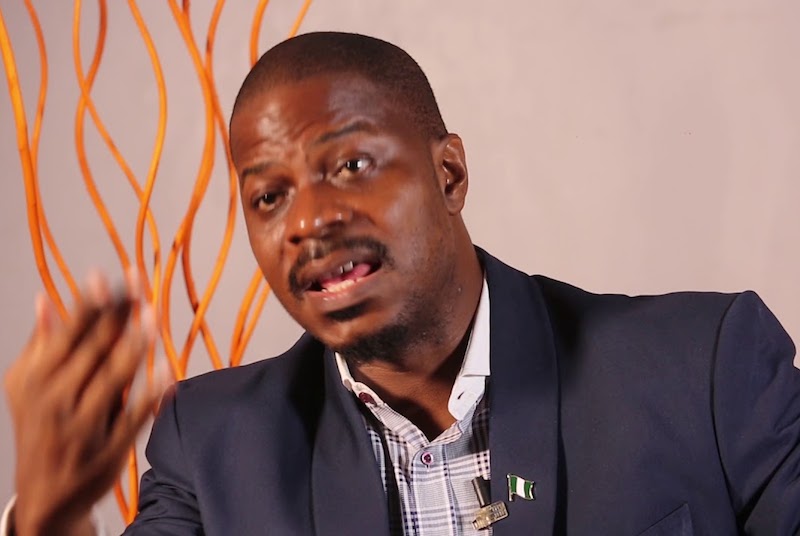 City boys afraid, those mocking ADC online reg laughable - Gbadebo Rhodes-Vivour to critics