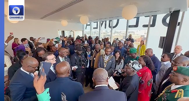 We’ve Navigated Our Way Out Of Dark Tunnel Of Economic Uncertainty — Tinubu