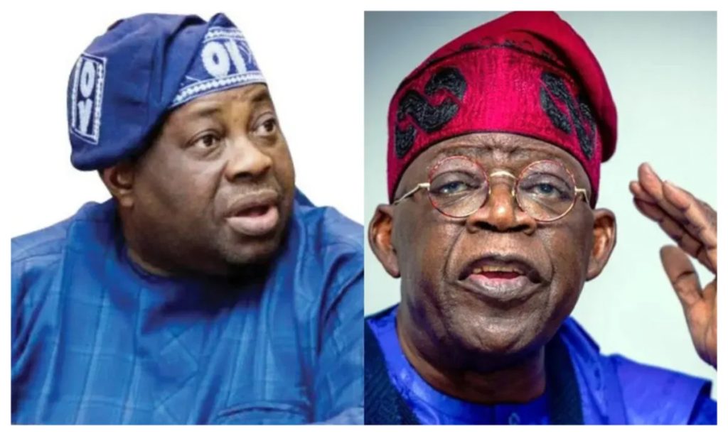 Tinubu'll do anything to exterminate opposition in Nigeria - Dele Momodu