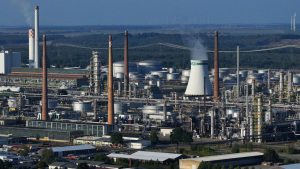 US Exempts Rosneft Germany Amid Middle East Conflict 300x169