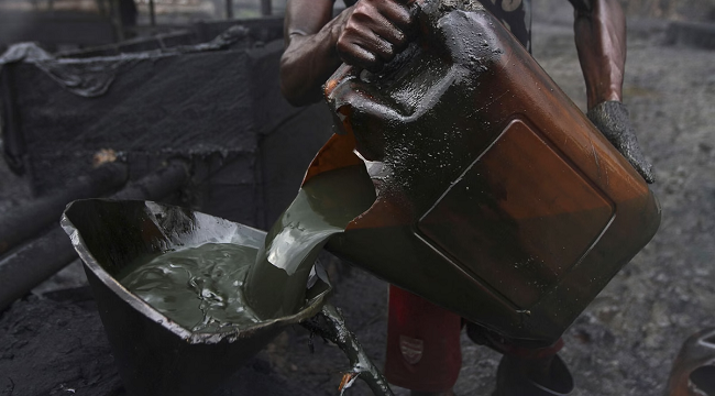 Oil Price Up More Than 1% In Early Asian Trade • Channels Television