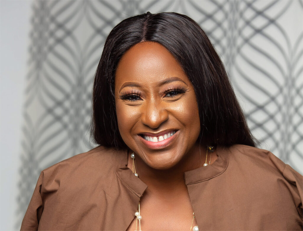 'I'll never allow myself to be used as click bait' - Ireti Doyle finally speaks about her divorce [VIDEO]