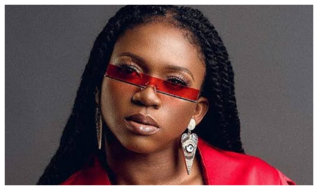 Why I used to wear three bras at the same time - Singer Waje