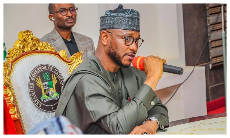 Zamfara attacks: Gov Lawal orders security overhaul, vows to crush bandits