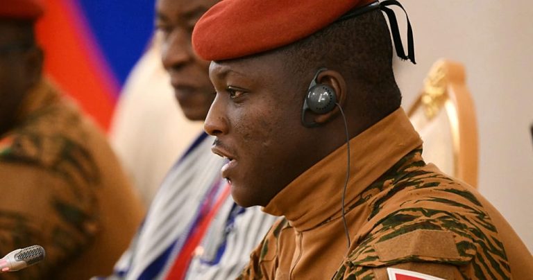 Burkina Faso’s Traoré rejects democracy, extends military rule
