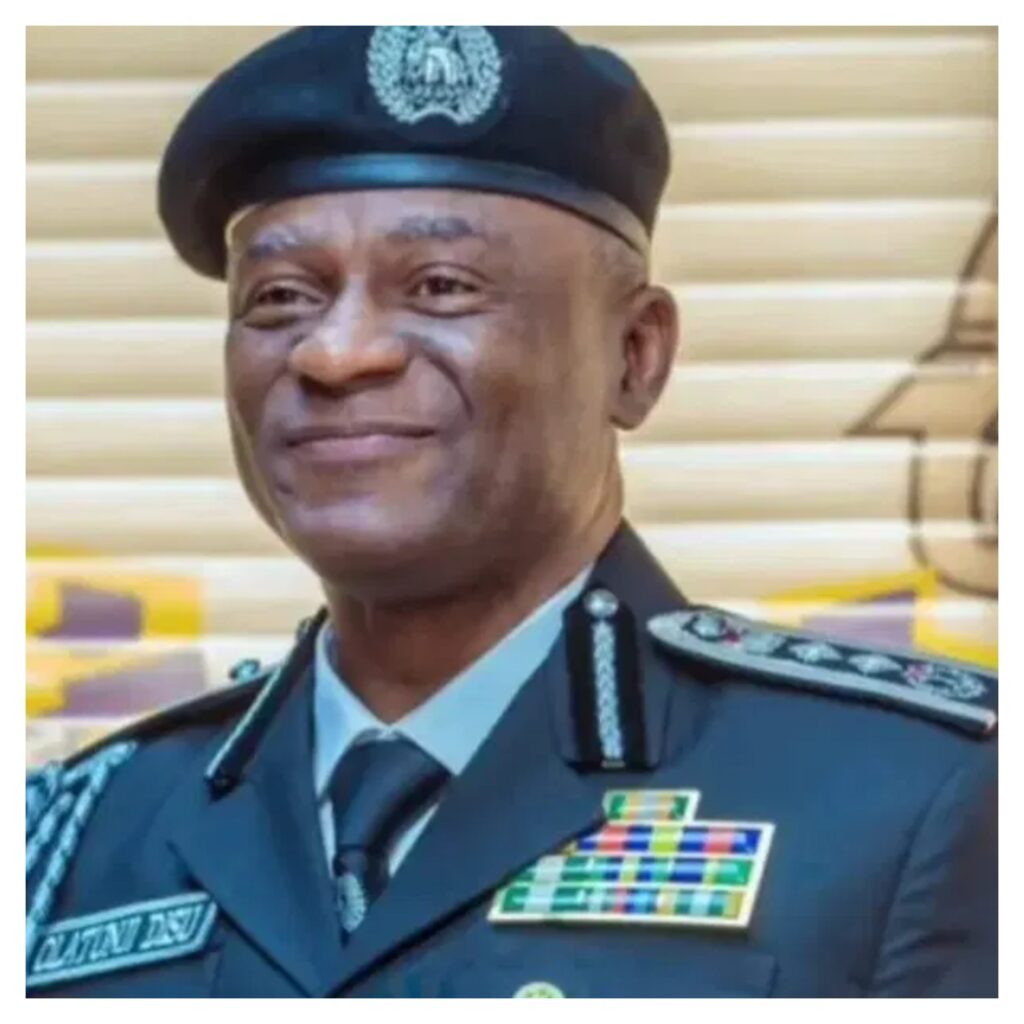 IGP deploys specialised tactical teams to Benue ahead 2026 Easter celebration