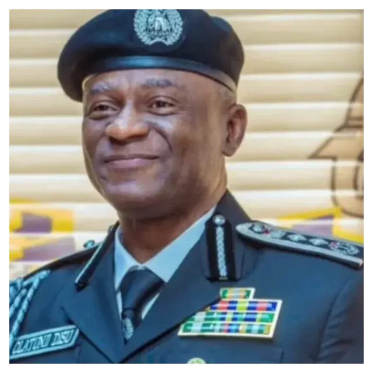 IGP deploys specialised tactical teams to Benue ahead 2026 Easter celebration