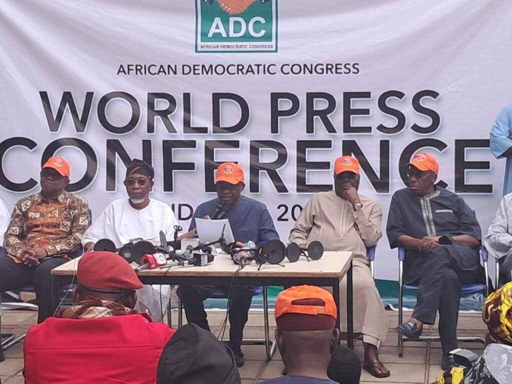 INEC deliberately planning to block ADC from 2027 elections — Spokesman alleges — Daily Nigerian