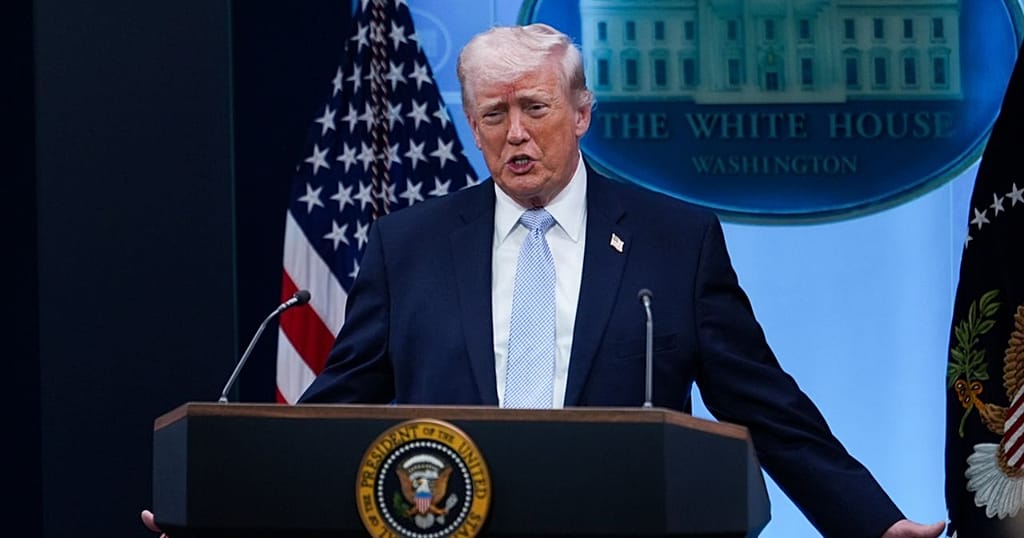 Middle East War: Trump ramps up threats against Iran