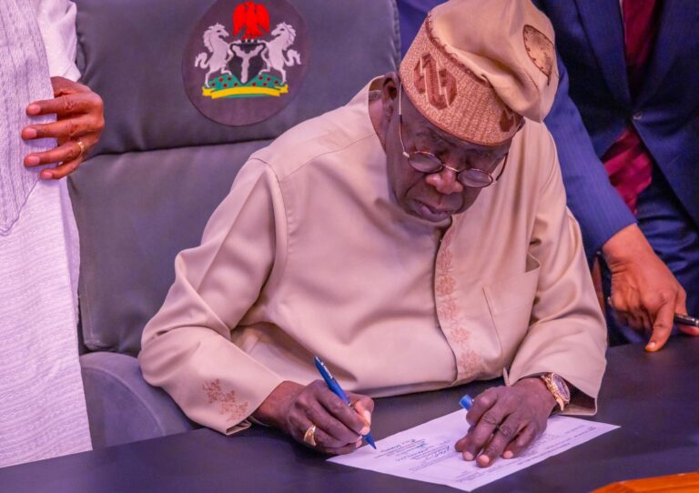 Tinubu writes Senate, seeks approval for $516m loan — Daily Nigerian