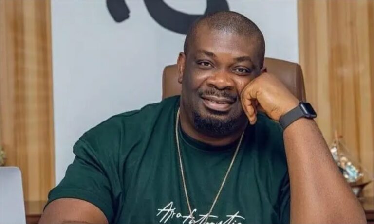 Why I can't complain about downsides of fame, success - Don Jazzy