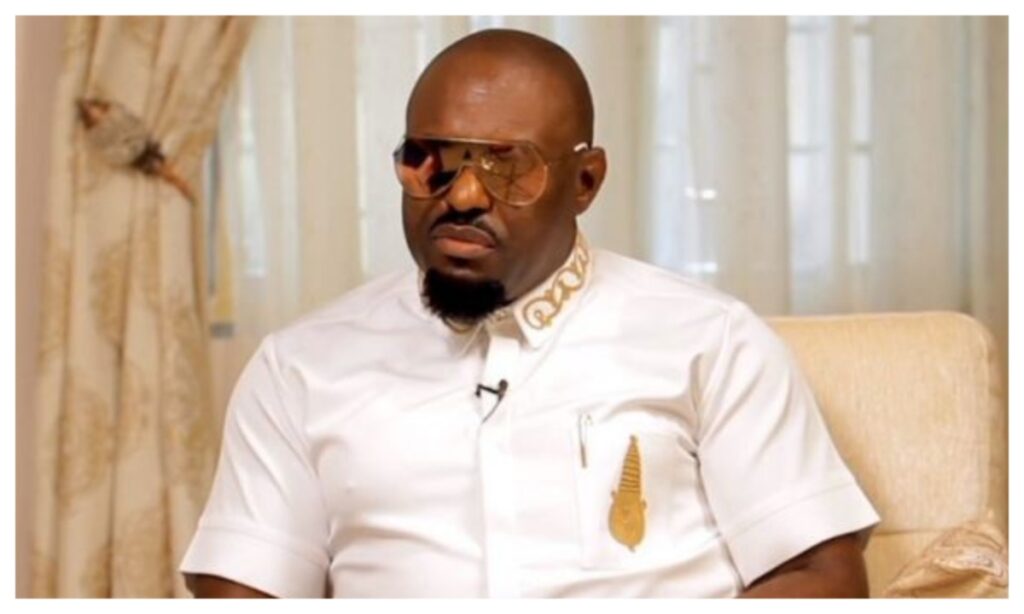 Nollywood full of saboteurs - Jim Iyke