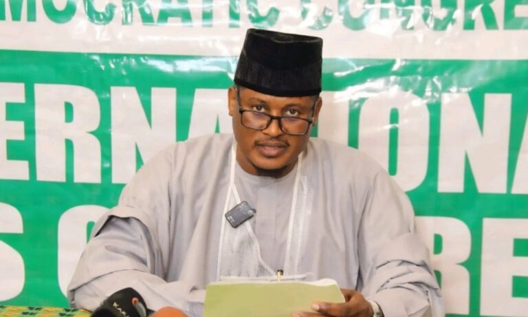 2027: Bala declares aspirants over 55 years disqualified in ADC