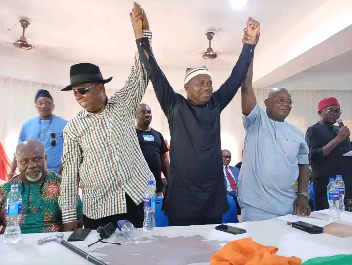 ADC elects new executives in Abia, promises to reconcile aggrieved members