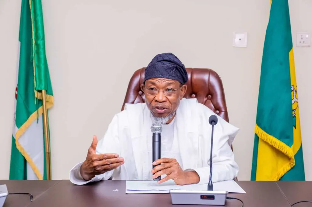 Renewed Hope Agenda a scam, Tinubu should resign — Rauf Aregbesola