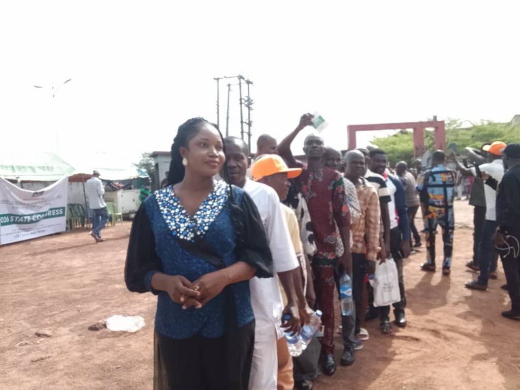 Ebonyi ADC re-elects Adibe-Nwafor as Chairman