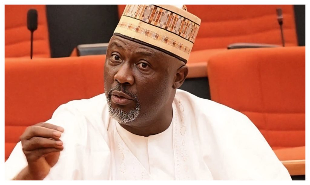 ADC'll continue to scare Tinubu, he doesn't care about Nigeria - Melaye