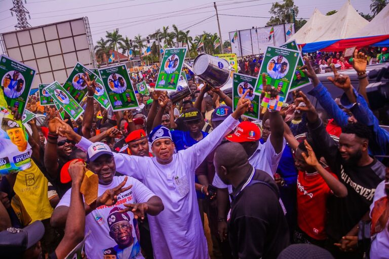 'Benue must be rescued' - APC guber aspirant, Byuan