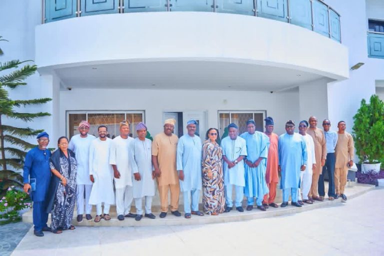 Oyo Guber Poll: Alli, Adelabu, other APC aspirants pledge to dislodge PDP