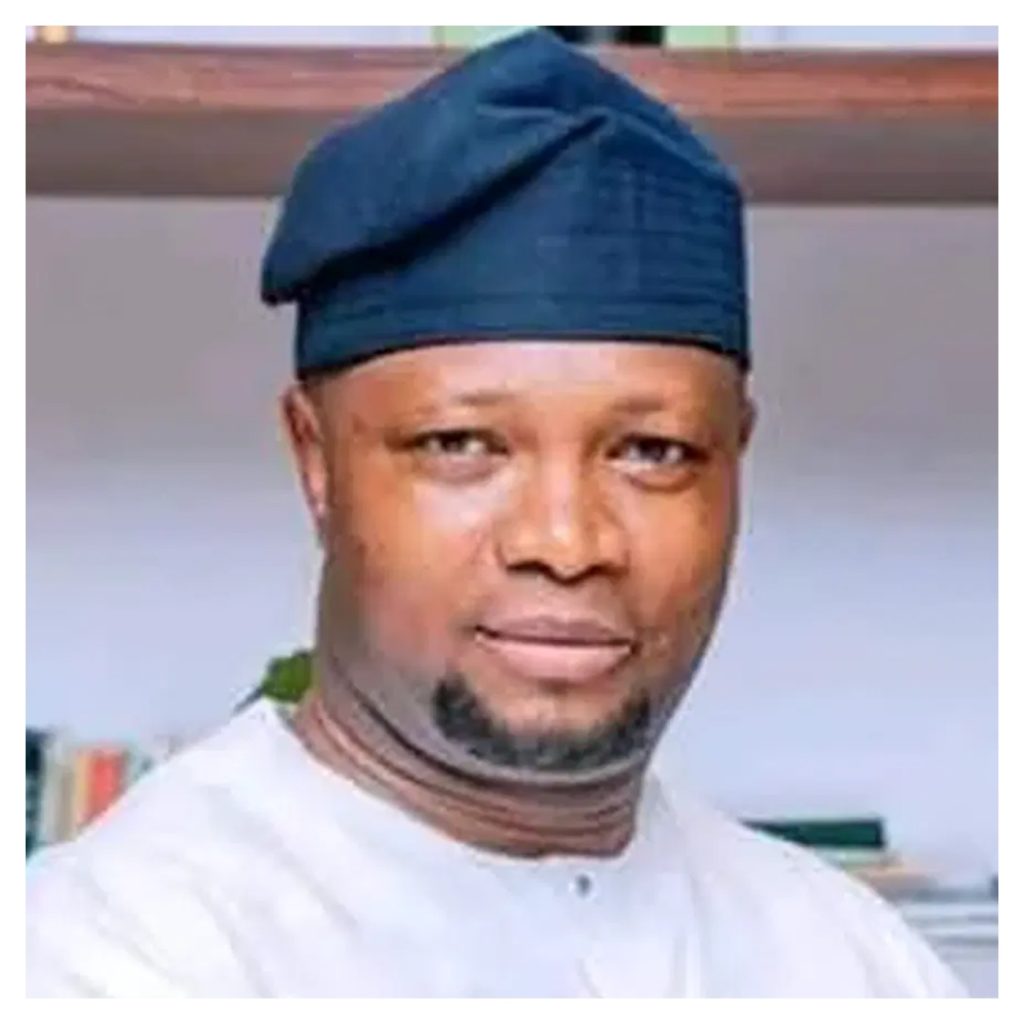 BREAKING: Jandor withdraws from 2027 Lagos governorship race