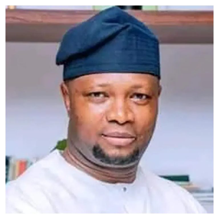BREAKING: Jandor withdraws from 2027 Lagos governorship race