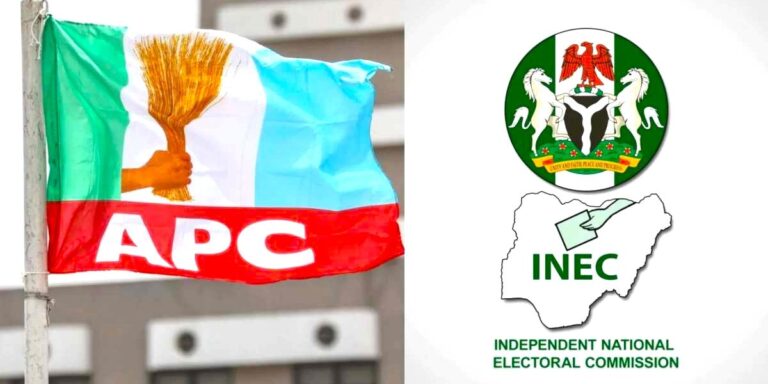 Osun APC dismisses lawmaker's claims over INEC staff transfer