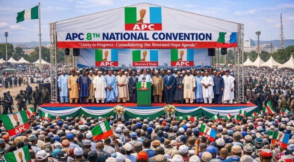 APC pegs presidential nomination form at N100m — Daily Nigerian