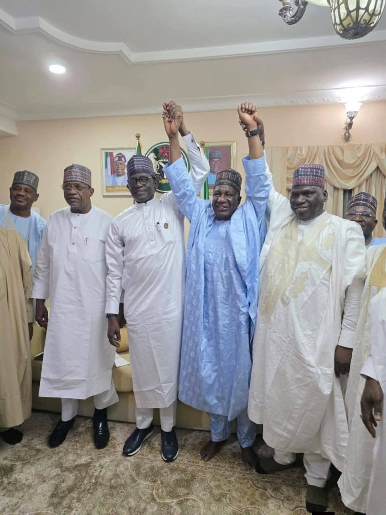 Ex-Yobe SSG Wali emerges Buni’s preferred candidate for 2027 governorship race