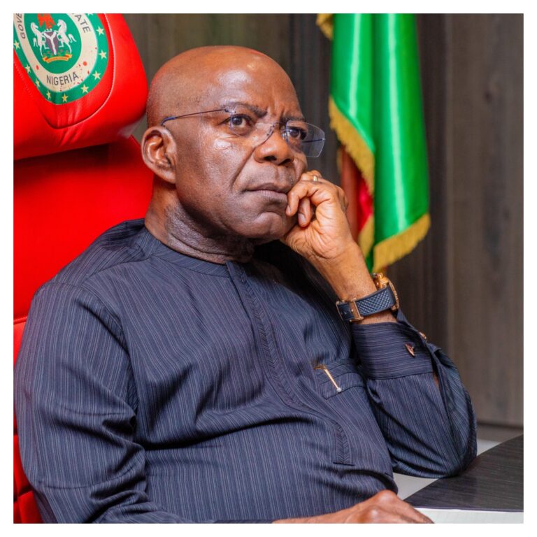 Otti sad as US-based medical doctor dies during free medical outreach