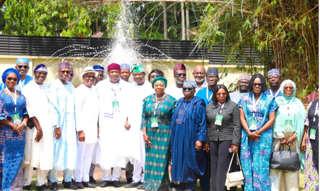 Tinubu allocates Abuja lands to ambassadors designate as Wike charges diplomats on Nigeria’s image