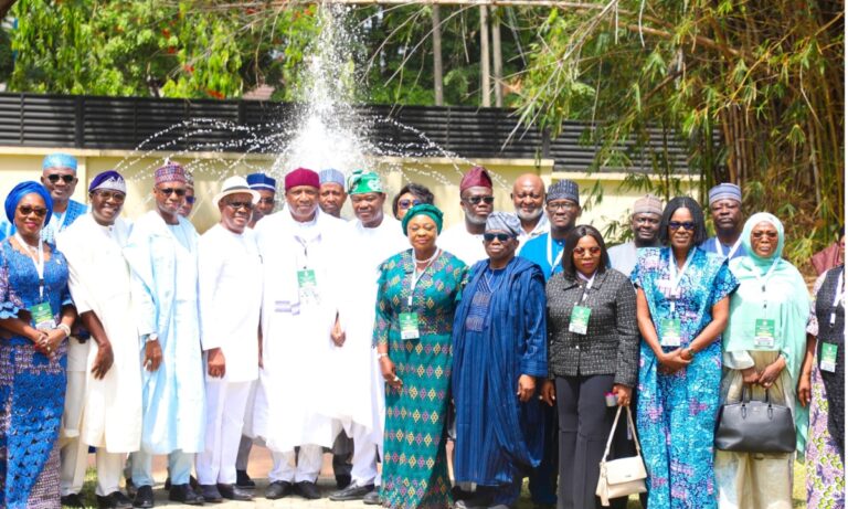 Tinubu allocates Abuja lands to ambassadors designate as Wike charges diplomats on Nigeria’s image
