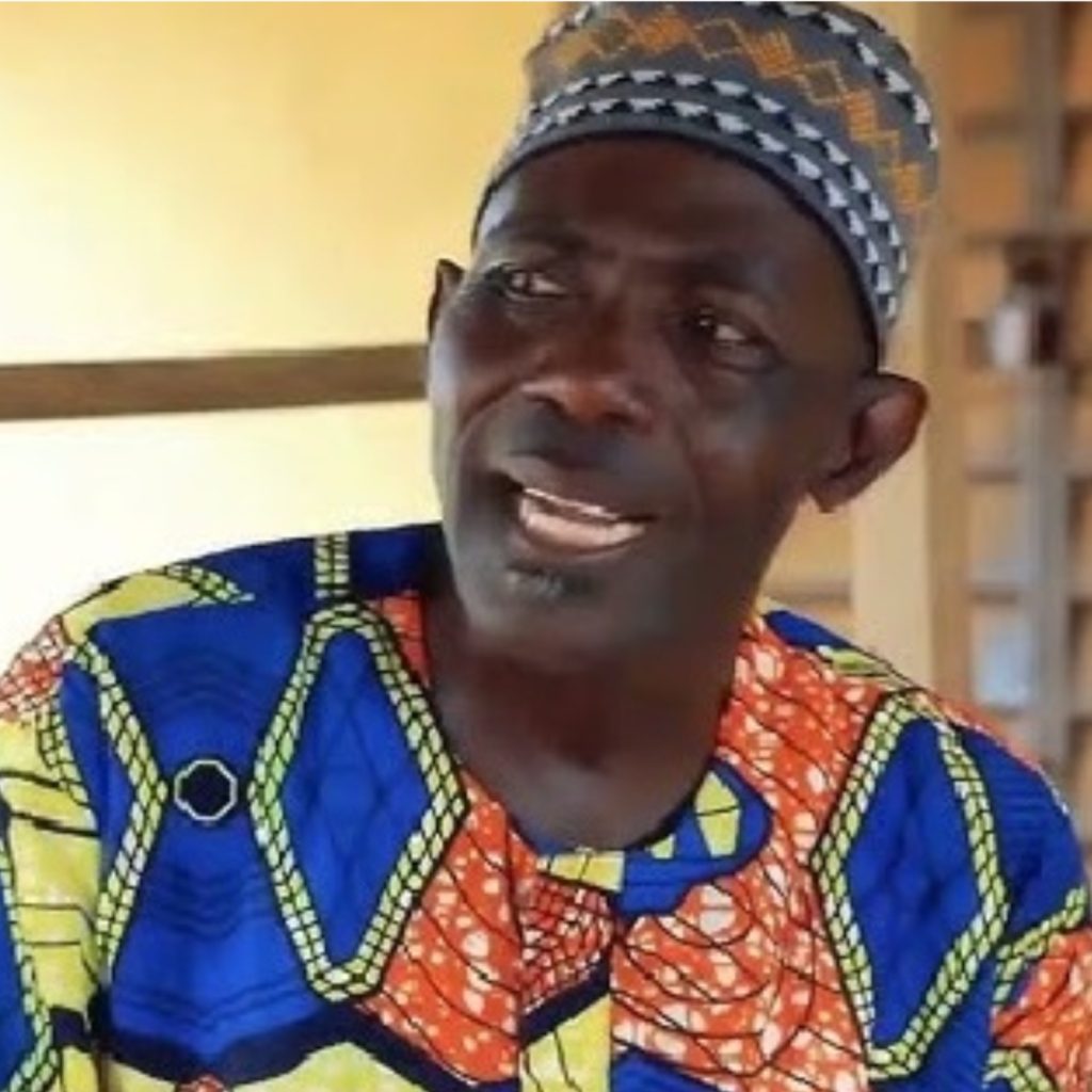 BREAKING: Fire razes actor Lanko's house [VIDEO]