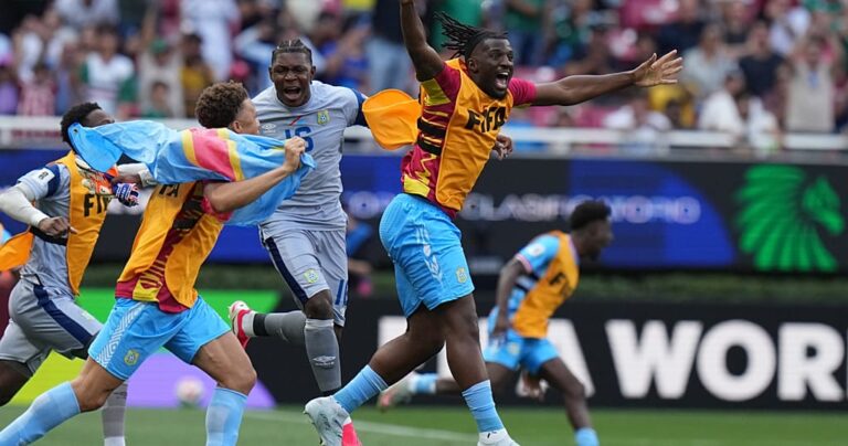 Record 10 African nations qualify for expanded 2026 World Cup