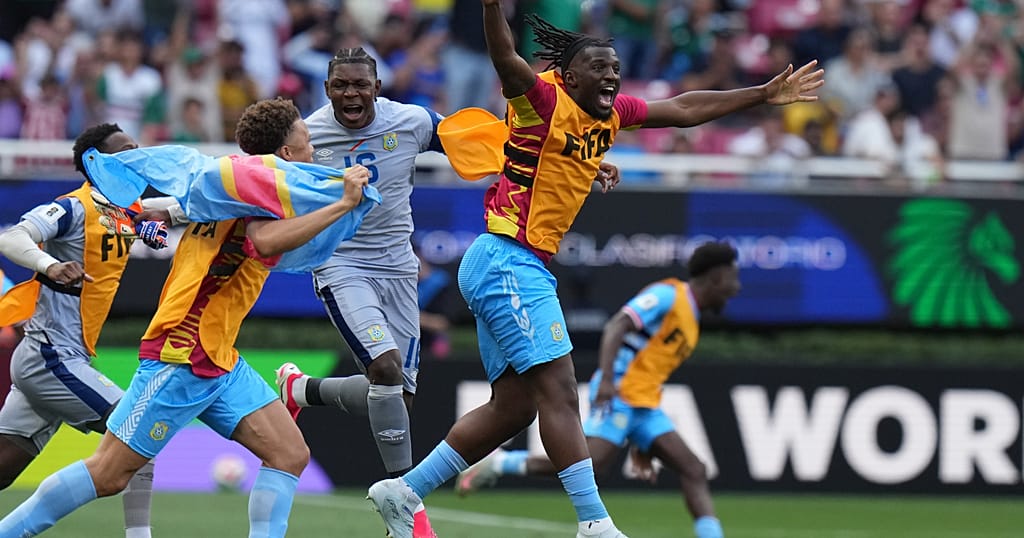 Record 10 African nations qualify for expanded 2026 World Cup