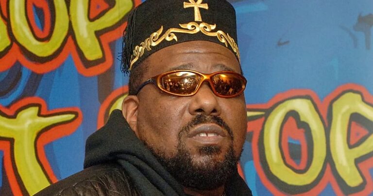Hip-hop pioneer Afrika Bambaataa dies at age 68