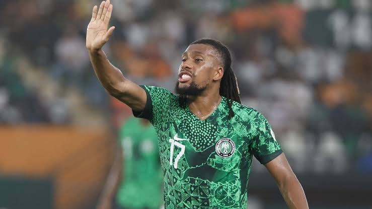 Super Eagles: How I chose Nigeria over England - Iwobi opens up