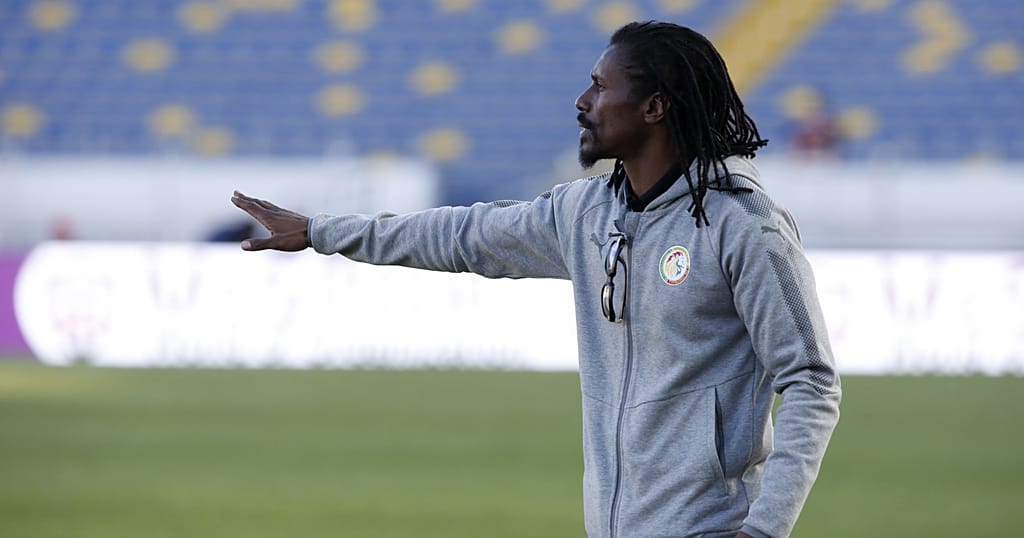 Shock appointment as Aliou Cissé takes charge of Angola national team
