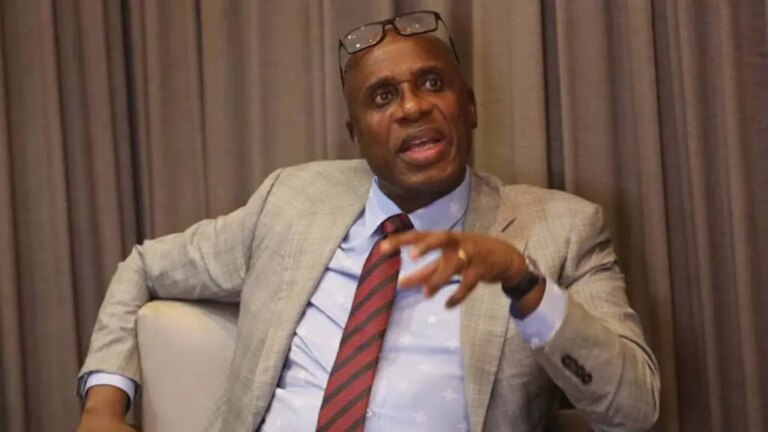 2027: Obi, Atiku regional candidates - Amaechi rules out consensus in ADC