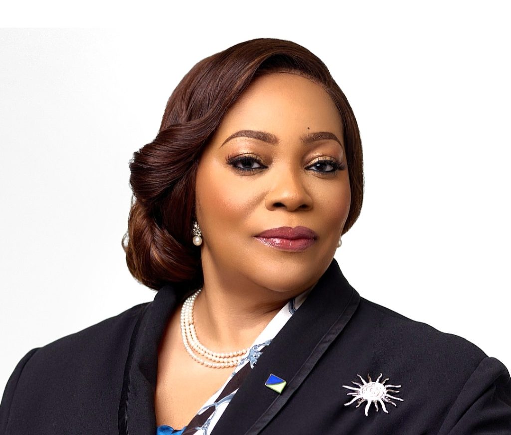 Fidelity Bank advances gender inclusion with chairman appointment