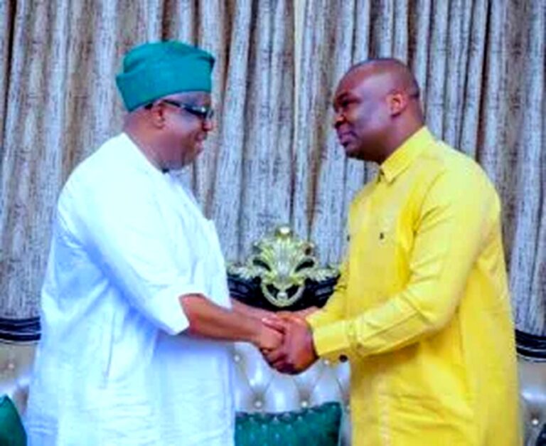 Apostle Selman donates N200m worth relief materials to victim — Daily Nigerian