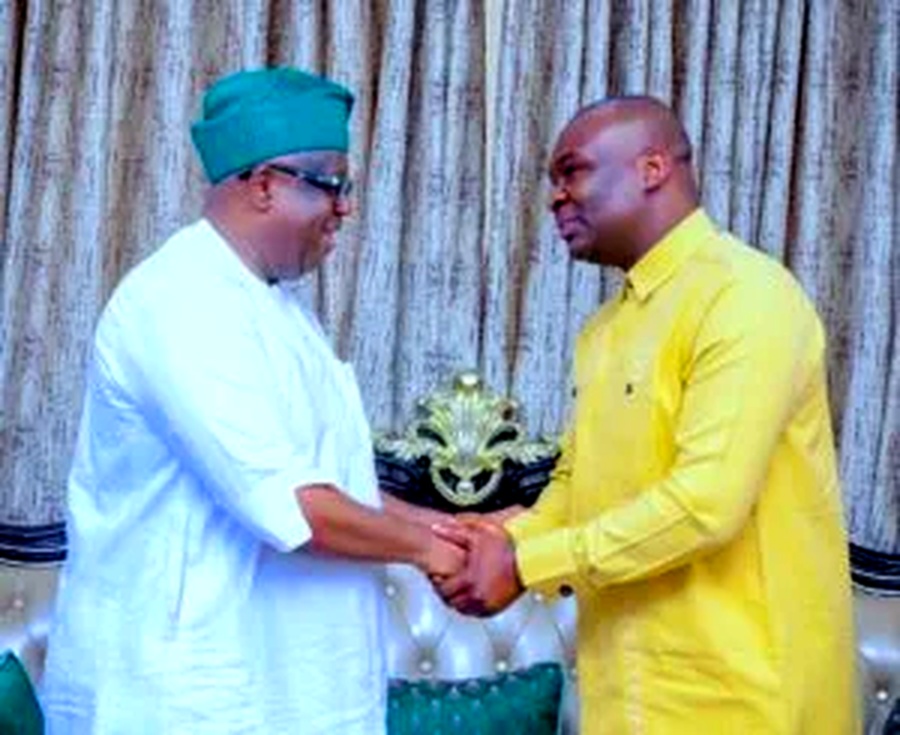Apostle Selman donates N200m worth relief materials to victim — Daily Nigerian