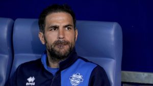 Arsenal Target Cesc Fabregas To Replace Mikel Arteta As Manager 300x169