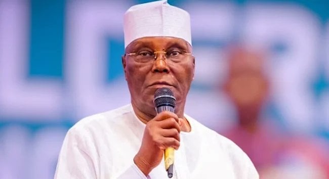 2027 will be my final Presidential bid — Atiku — Daily Nigerian