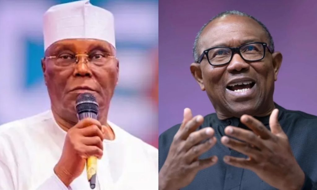 2027: I'll step aside for Peter Obi if he wins ADC presidential ticket - Atiku