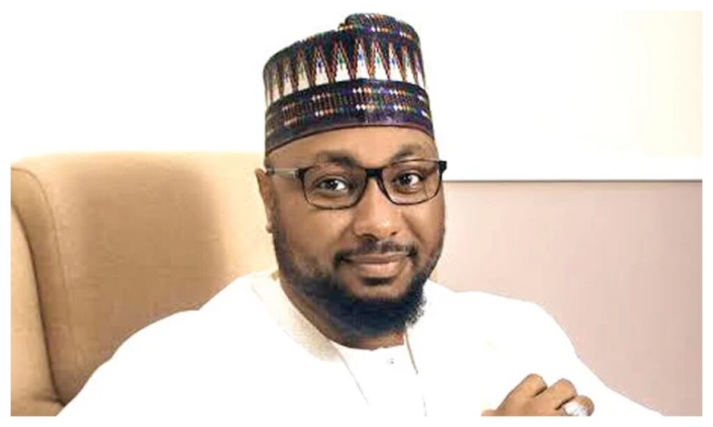 2027: Withdraw from ADC presidential primaries - Ibrahim Abdulkarim tells Atiku