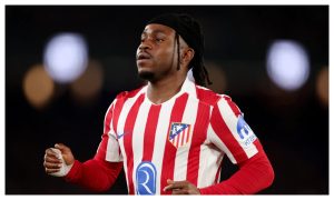 Atletico Lookman Fit For Champions Semi Vs Arsenal 300x180