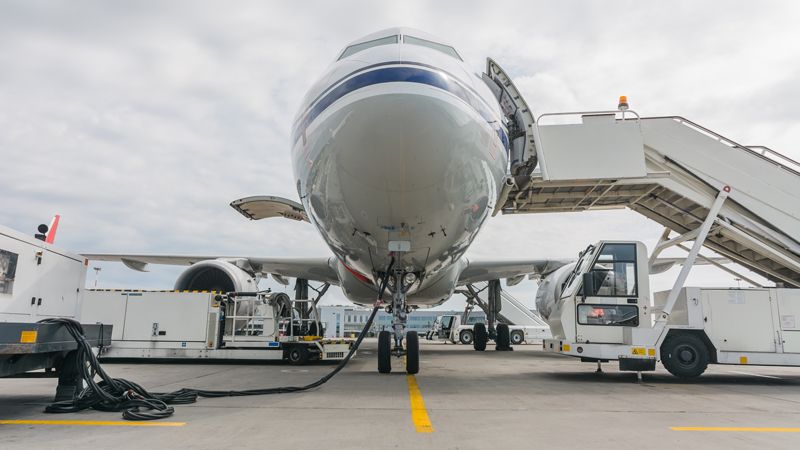Aviation Fuel: Strait of Hormuz not our challenge – Aircraft owners