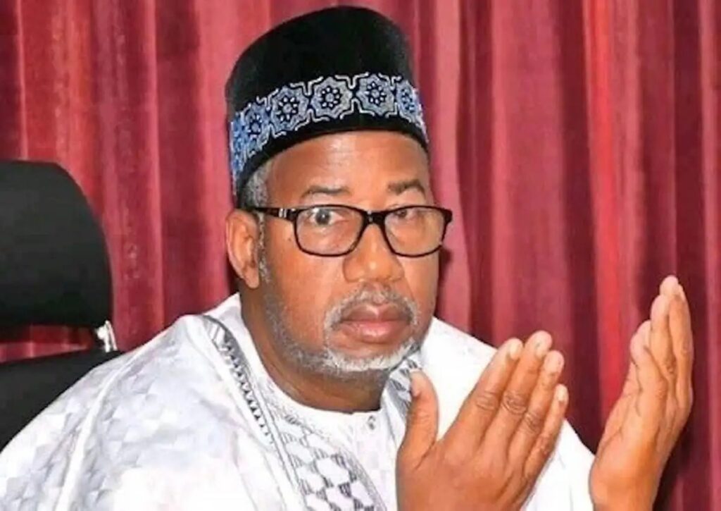 Gov. Mohammed makes u-turn, cancels defection to APC over disagreement on sharing formula — Daily Nigerian