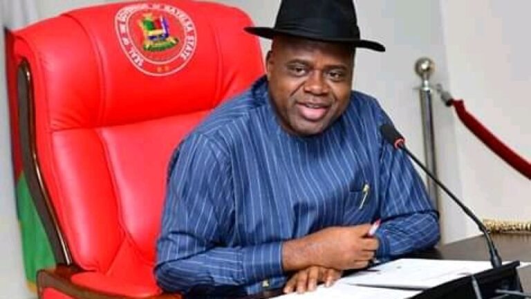 Bayelsa declares work free day ahead of Tinubu visit