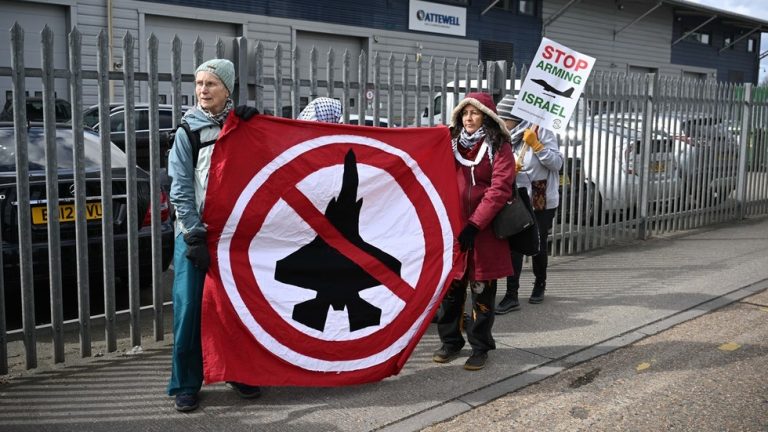 Belgium seizes military equipment bound for Israel — RT World News